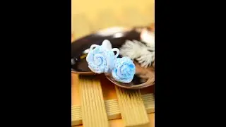 Scrap Reuse/Bocchino Rose【Pandahall DIY】#short #pandahall #diy