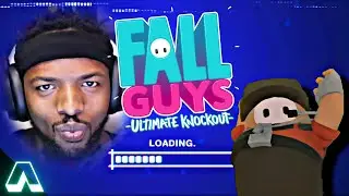 Loading Up Some [FALL GUYS] 
