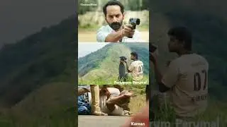 Symbolic Representation of animals in Mari Selvaraj movies