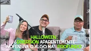 Halloween: ¿diversión aparentemente inofensiva o algo más profundo?