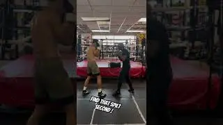 How To Counter The Body Shots FAST👊 #boxing #shorts #mma #learning #tips #tricks #youtubeshorts