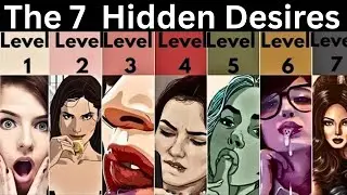 The 7 Levels of Female Desire From Curiosity to Obsession &mdash; Machiavellian Dark Psychology