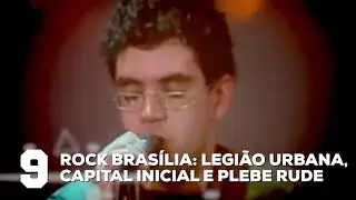 Episódio 9 - Rock Brasília: Legião Urbana, Capital Inicial e Plebe Rude | BRock | Alta Fidelidade