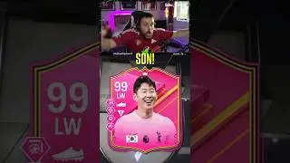 FUTTIES Team 5 Pack Opening! 🔥 #eafc24 #futties #team5 #packpulls #packopening #fc24