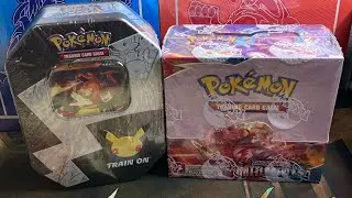 Rainbow Rare Pull 🌈Battle Styles/Celebrations Lance's Charizard V Pokemon Cards Opening