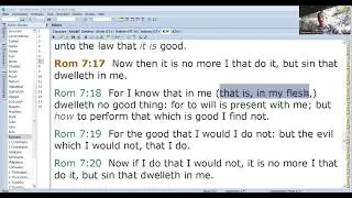 ...Alive in Spirit - part 2 - Romans 8, Gal 3, Hosea 12 - 3 Jan '25