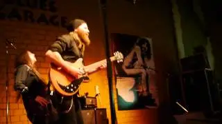 Kamchatka - Blues Garage - 28.02.2014