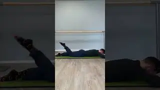 Activate your posterior chain!#pilatesinstructor #pilateslovers #pilates
