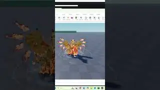 Day 1 of making a roblox game