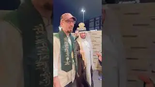 حضور احمد العبيكان حفل ملتقى الطهاة المحترفين بجدة