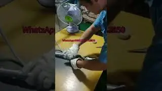 PVC Spiral Tie Machine #machine  #factory#manufacturing