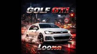 ✨Golf GTI je vais vite✨