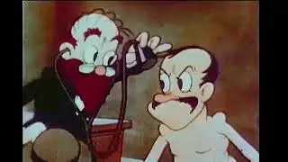Toonerville Trolley &ndash; Toonerville Picnic (1936) | Classic Animated Cartoon Short
