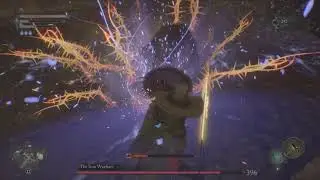 The Iron Wayfarer Boss Fight - Upper Calrath How To Unlock the Gate | Lords of the Fallen
