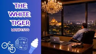 The White Tiger: Ending Manifesto - Novel Excerpt Narration