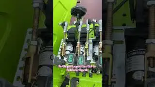 Crane remote control crane wireless remote control