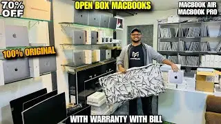 MacBook At Cheapest Prices🔥|SECOND HAND MACBOOK| 1 Year Warranty| Upto 70% Off| Dl84vlogs