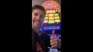 LIVE HIGH LIMIT HOME PLAY! At The Gamble Smart Home Studio