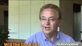 Will the Used Car Price Bubble Burst?