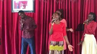 HOW FOOD CAUSES SPRITIAL BLINDNESS ......EVENING SERVICE BY YOUTHS (POTTV UG) is live