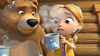 The Great Forest Day | Masha & the Bear