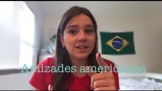 AMIZADES AMERICANAS