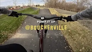 Trying a New Velosolutions Pumptrack | Pump it Up @ Boucherville, Quebec