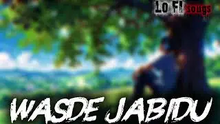 Lo Fi songs wasde jabidu 