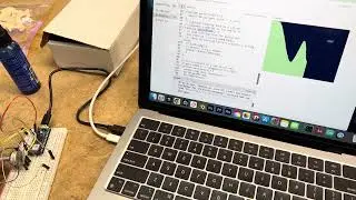 Lab: Serial Input part 3 - Reading Serial Data as a String