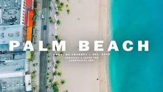 ✦ FREE ✦ Lo-Fi Real Chill Type Beat 2018 - 'Palm Beach' (prod. by trabbey) | Trap Beat Instrumental