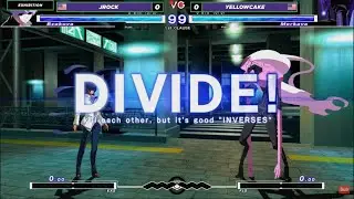 Bread and Butter 32 Exhibition - JRock (Byakuya, Eltnum) Vs. Yellowcake (Merkava) UNICLR