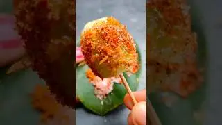 Chilli Lemon Chaat || lebu makha | special nimbu makha recipe || #shortvideo #viral #trending #food