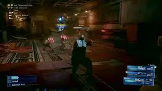 Ff7 hard mode