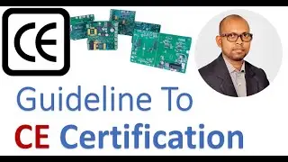 Guideline to CE Certification of Electronic Products