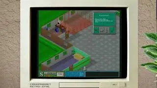 Let's Play Theme Hospital (CreepingNet 486, #DOSCember)