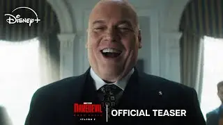 Marvel Television&rsquo;s Daredevil: Born Again S2 | Teaser Trailer | Streaming 25 Maret