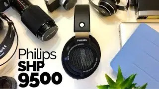 Philips SHP9500 Review... Or 
