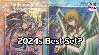 Yu-Gi-Oh! Quarter Century Bonanza Full Set List (Almost)!