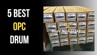 5 Best Opc Drum