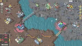 Train Valley 2 DLC (Workshop Gems. Ruby) Level 16:Three Ways
