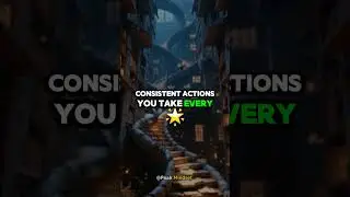Small Steps Lead to Big Success