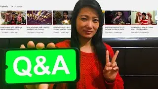 Q&A | Know more about me | Becky Makes Stuffs