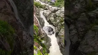 Mandakini River in Kedarnath dhaam #kedarnath #river #mandakini #ytshorts #youtubeshorts