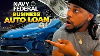 Navy Federal Business Auto Loan NO MONEY DOWN! ($35,000) Approval![Step-By-Step Guide]