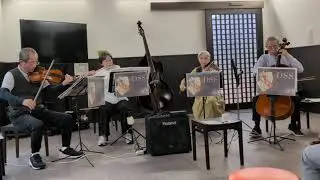 新世界より【家路 】0251025 66歳からチェロ7年目