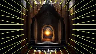 Stepping Through.... Spoken Word & Music by Shane Beck & Jamie Zarfas