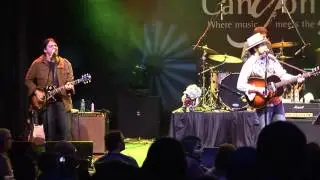 Gone Wanderin-Jackie Greene Band/3-2-2014 Canyon Club