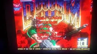 Vampire - Doom AGA on Apollo Core-Chipset + Amiga 600