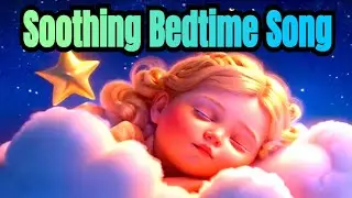 Glow in the Deep | Lullaby About Glowing Sea Creatures | Soothing Bedtime Song for Kids