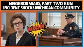 Neighbor Wars, Part Two: Gun Incident Shocks Michigan Community